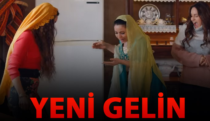 Yeni Gelin 41. bölüm fragmanı yayınlandı mı?