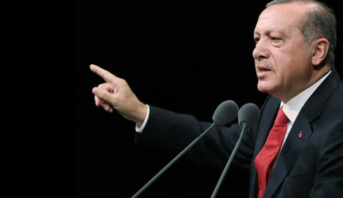 Erdoğan'dan flaş Afrin açıklaması