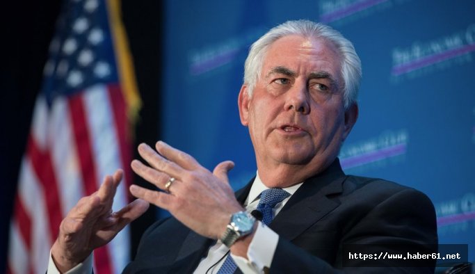 Rex Tillerson kimdir? Trump neden görevden aldı?