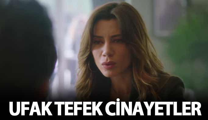 Ufak Tefek Cinayetler 21. bölüm fragmanı yayınlandı mı?