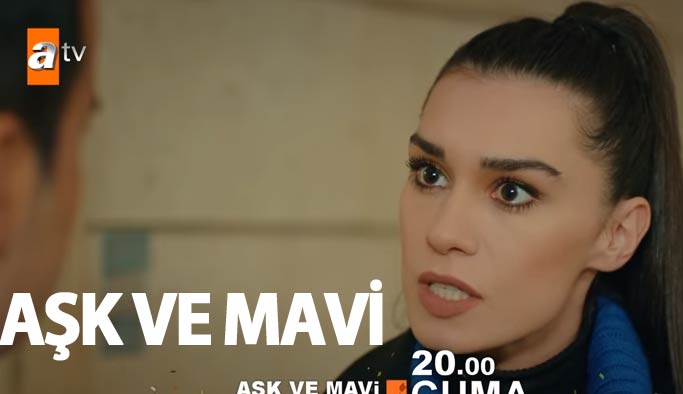 Aşk ve Mavi 58. bölüm fragmanı yayınlandı mı?