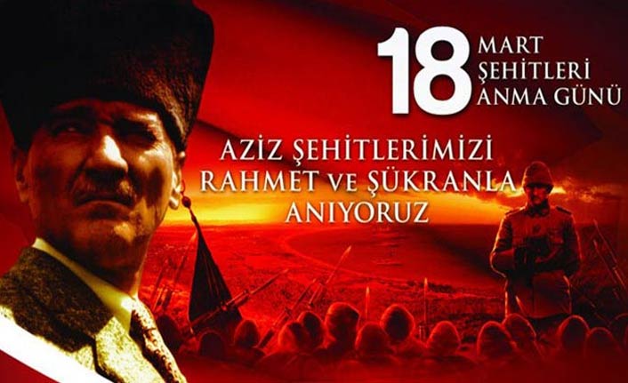 18 Mart Çanakkale Zaferi'nin 105. yıl dönümü! Şehitleri anma gününün anlamı ve önemi