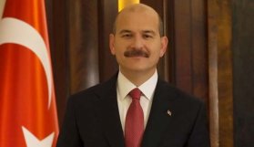 Bakan Soylu: "Varoluş mücadelemiz..."