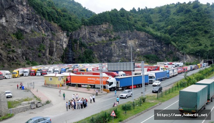 Flaş! Gürcistan Türkiye'den patates ihracatını durdurdu