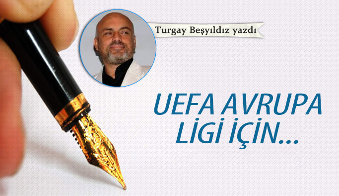 UEFA Avrupa Ligi için...