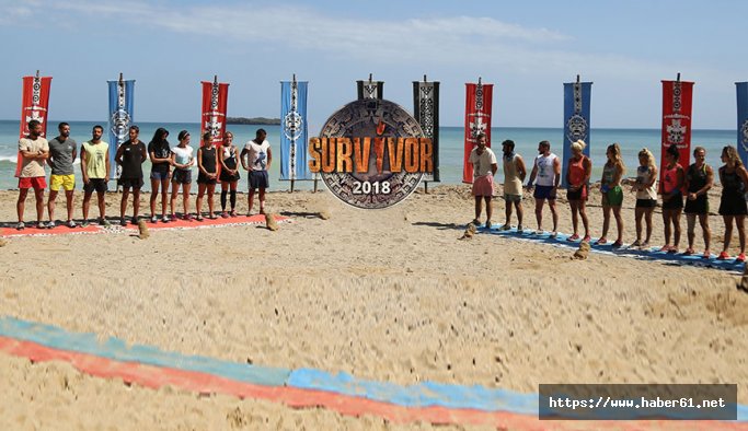 Survivor 2018 Dokunulmazlık oyunu (18 Mart) - Elemeye kimler kaldı?