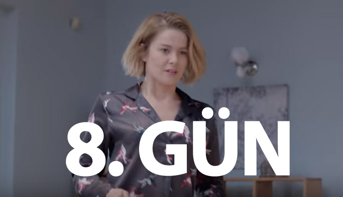 8. Gün 2. bölüm fragmanı yayınlandı mı?