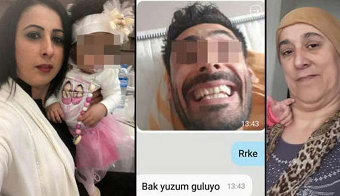 Giresunlu anne kız cinayet kurbanı oldu