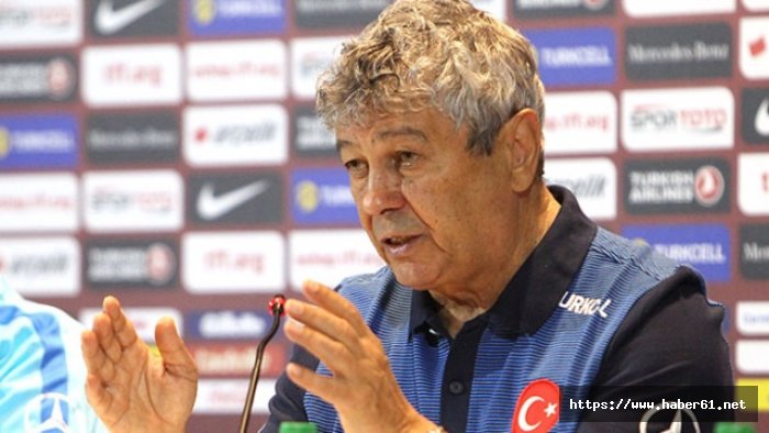 Lucescu: Milli takımının renklerini seven oyunculara ihtiyacım var