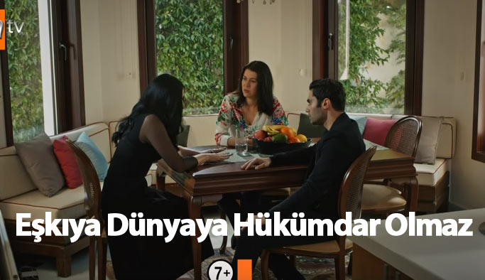 Eşkıya Dünyaya Hükümdar Olmaz 97. bölüm fragmanı çıktı mı?