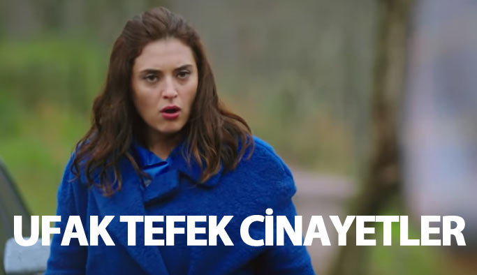 Ufak Tefek Cinayetler 23. bölüm fragmanı yayınlandı mı?