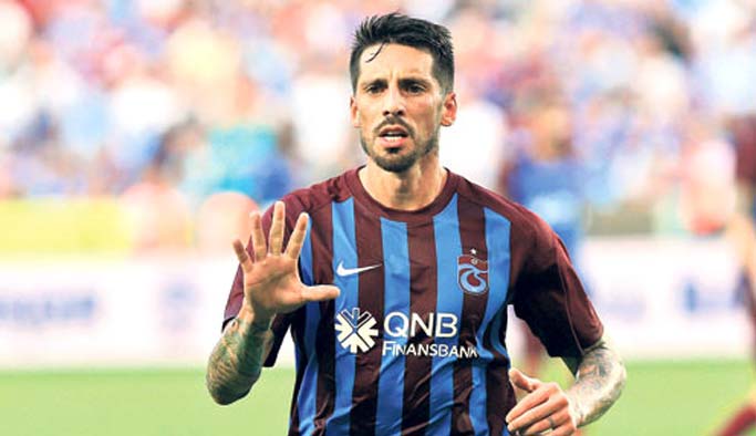 Trabzonspor'un kilit ismi