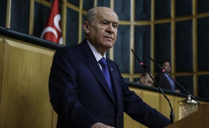 Bahçeli’den Cemal Enginyurt açıklaması