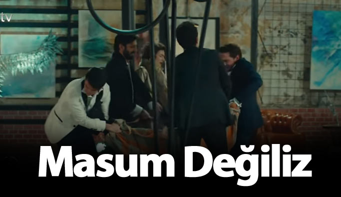 Masum Değiliz 2. bölüm fragmanı yayında mı?