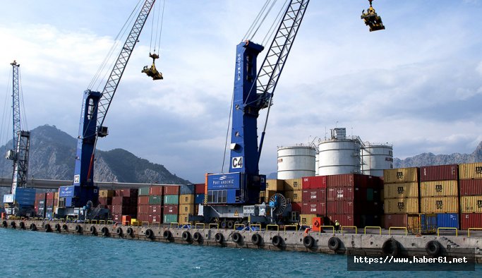 Doğu Karadeniz'den yapılan ihracat düştü