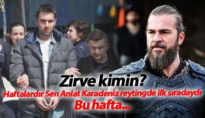 Diriliş Ertuğrul, Sen Anlat Karadeniz reyting sonuçları - 4 Nisan reyting sıralaması