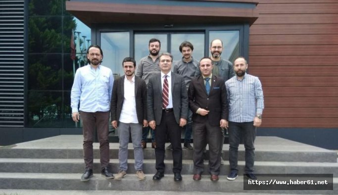 Bölgenin ilk Ar-Ge Merkezi Trabzon'da kuruldu