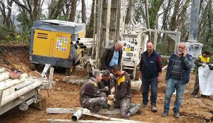 Trabzon ve D.Karadeniz'de maden aranıyor