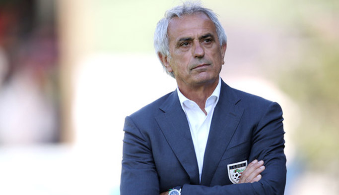 Trabzonspor'un eski hocası Halilhodzic kovuldu!