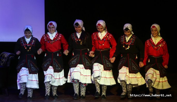 Yenimahalle, Karadeniz ezgileriyle buluştu 