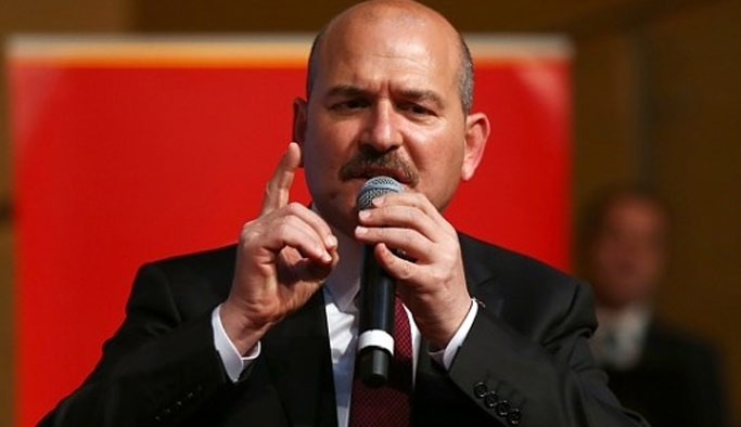 Süleyman Soylu çılgına döndü..