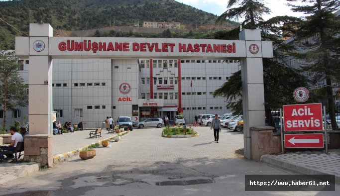 Gümüşhaneliler, hastanelerine anjiyo ünitesi istiyor