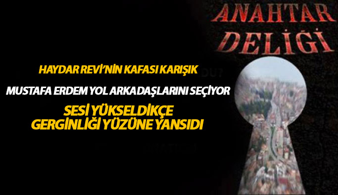 Anahtar Deliği 12.04.2018