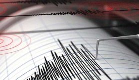 Deprem: 4.8 ile sallandılar