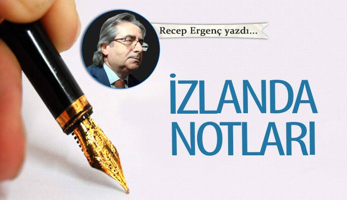 İzlanda Notları