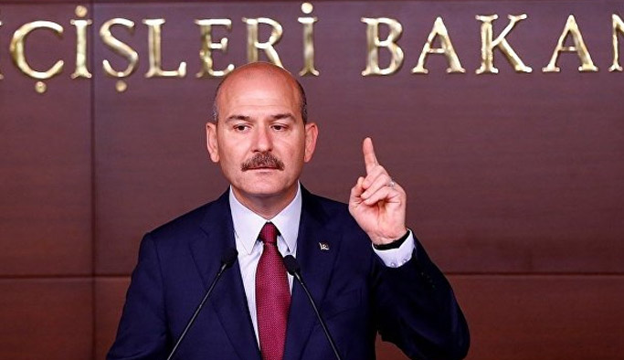 Soylu Trabzon'a geliyor