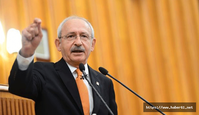 AK Parti'den CHP Lideri Kılıçdaroğlu'na dava