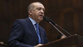 Cumhurbaşkanı Erdoğan: Kasım 2019'da...