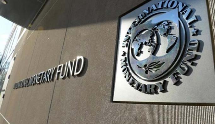 IMF Türkiye'nin beklentisini yükseltti