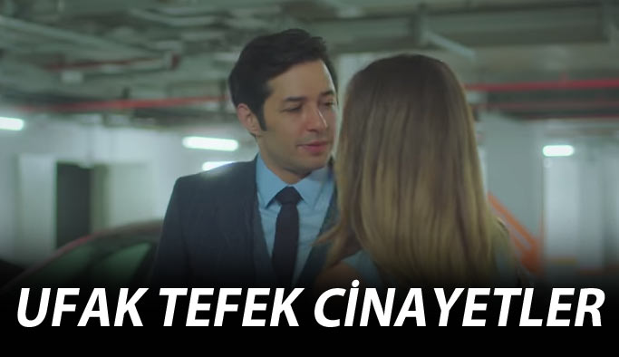 Ufak Tefek Cinayetler 26. bölüm fragmanı çıktı mı?