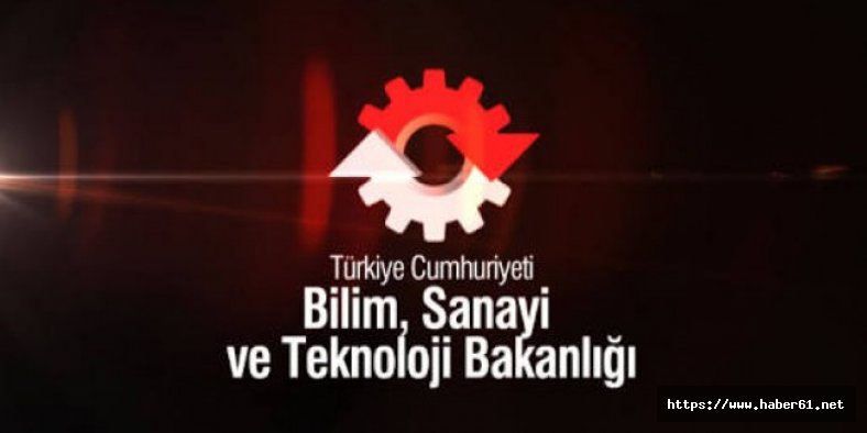 Bilim, Sanayi ve Teknoloji Bakanlığı'nda atama