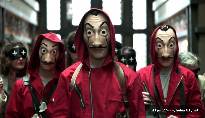 La Casa De Papel 3. sezon ne zaman başlayacak?