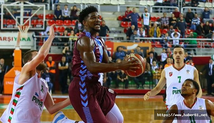 Trabzonspor Basketbolda yabancı oyuncular sahaya çıkacak