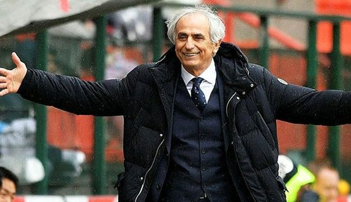 Halilhodzic'e piyango!