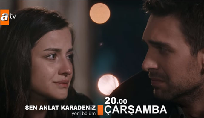 Sen Anlat Karadeniz 14. bölüm fragmanı çıktı