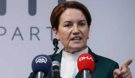 Akşener: "Tarihi bir demokratik tavırdır"