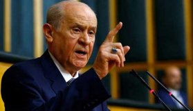 Bahçeli'den İyi parti açıklaması - Sert sözler