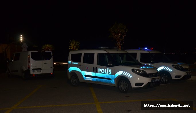 Ordu'da denize düşen 2 kişi öldü 