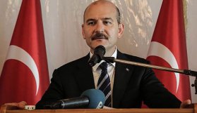 Bakan Soylu'dan 23 Nisan mesajı