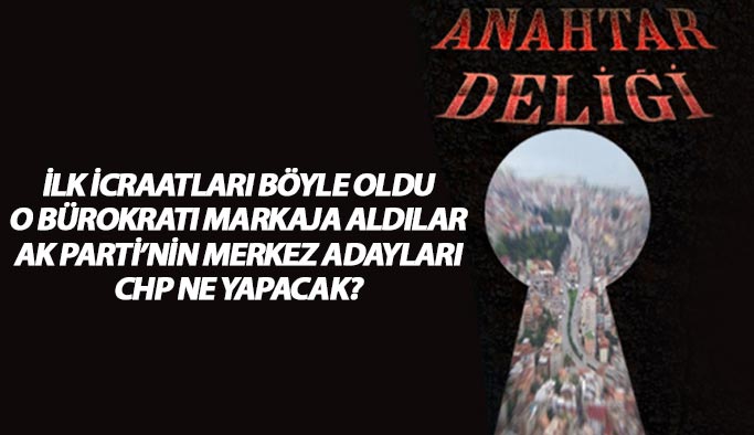 Anahtar Deliği 24.04.2018