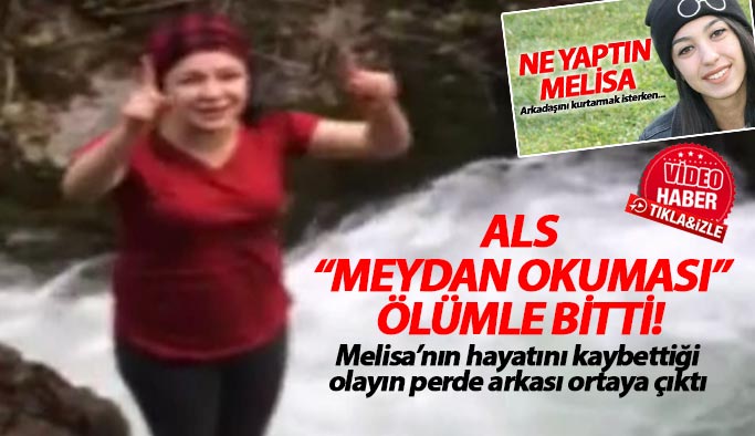 ALS "Meydan okuması" ölümle sona erdi!