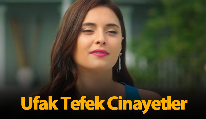 Ufak Tefek Cinayetler 27. bölüm fragmanı yayında mı?