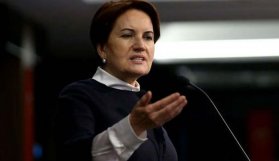 Akşener: "Gül'ün adaylığından büyük mutluluk duyarım"