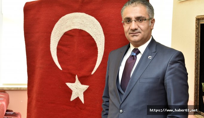 Gümüşhane'de istifa! Kaymakam milletvekili adayı oldu