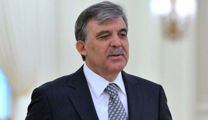 Abdullah Gül: "Yarın açıklama yapacağım"