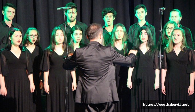 Karadeniz'in ilk uluslararası müzik festivali